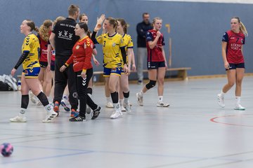 Bild 326 - wAJ HSG Herzhorn/Kollmar/Neuendorf - HSG SZOWW : Ergebnis: 56:26